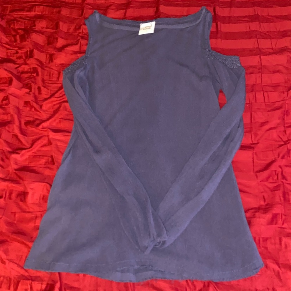 Knox rose dressy top